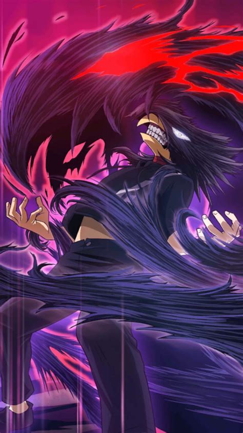 My Hero Academia Smash Tap Tokoyami Fumikage Revelry In The Dark My