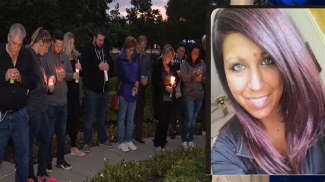murdered clinton twp woman remembered as loving forgiving at vigil
