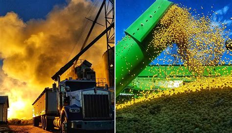 Mn Millennial Farmer Has Been Killing It On Instagram This Fall Agdaily