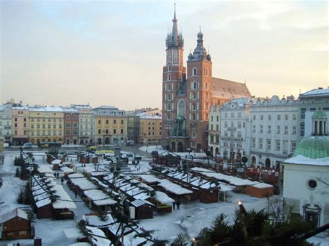 Gather up your group of friends and create an own fanclub! El tiempo en Cracovia - Clima y temperatura en Cracovia