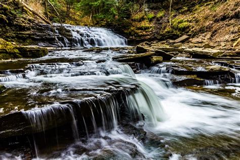15 Amazing Waterfalls In Pennsylvania Beautiful Places To Visit