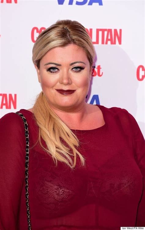Strictly Come Dancing Bosses Deny Gemma Collins Was Axed From Line Up