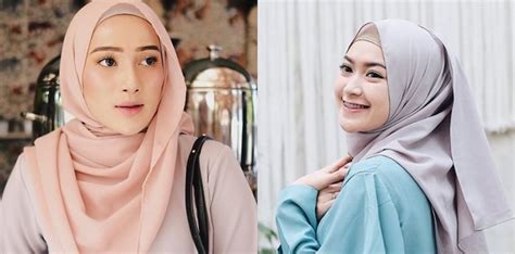 7 Tutorial Hijab Pashmina Yang Mudah Dan Stylish Coba Yuk Bun
