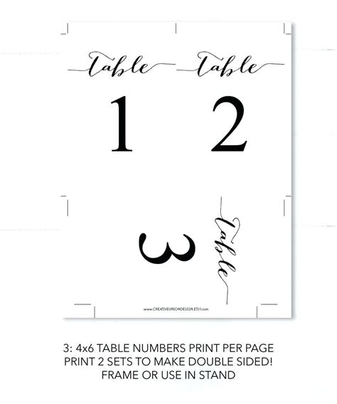 Free Printable Table Numbers 1 20 Printable Word Searches