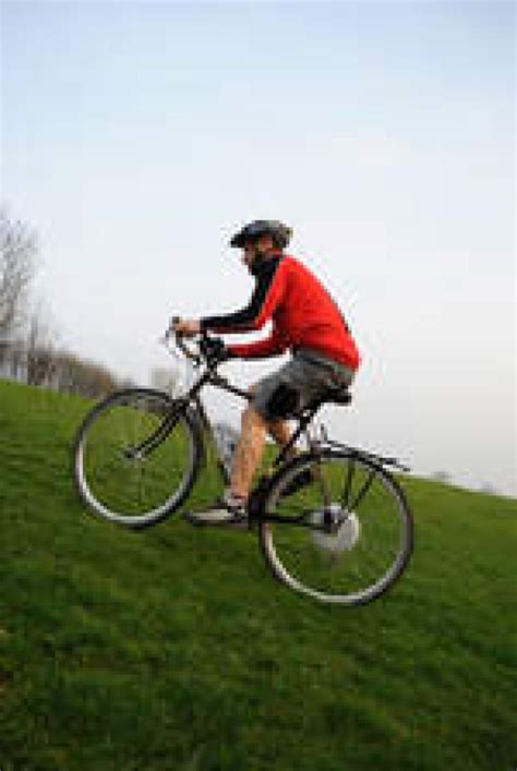 Also, good hill climbing bikes are not good on the flats. Bicycle Hill Climbing Tips - Maya Cycle