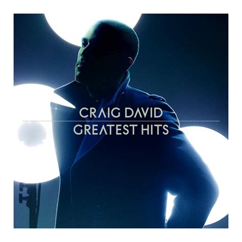 Craig David Greatest Hits Cd Jukebox Pscz