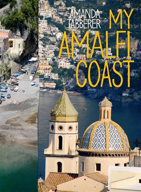 My Amalfi Coast By Amanda Tabberer Penguin Books New Zealand