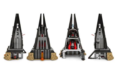 Lego Darth Vaders Castle At Catch Of The Day Swnz Star Wars New Zealand