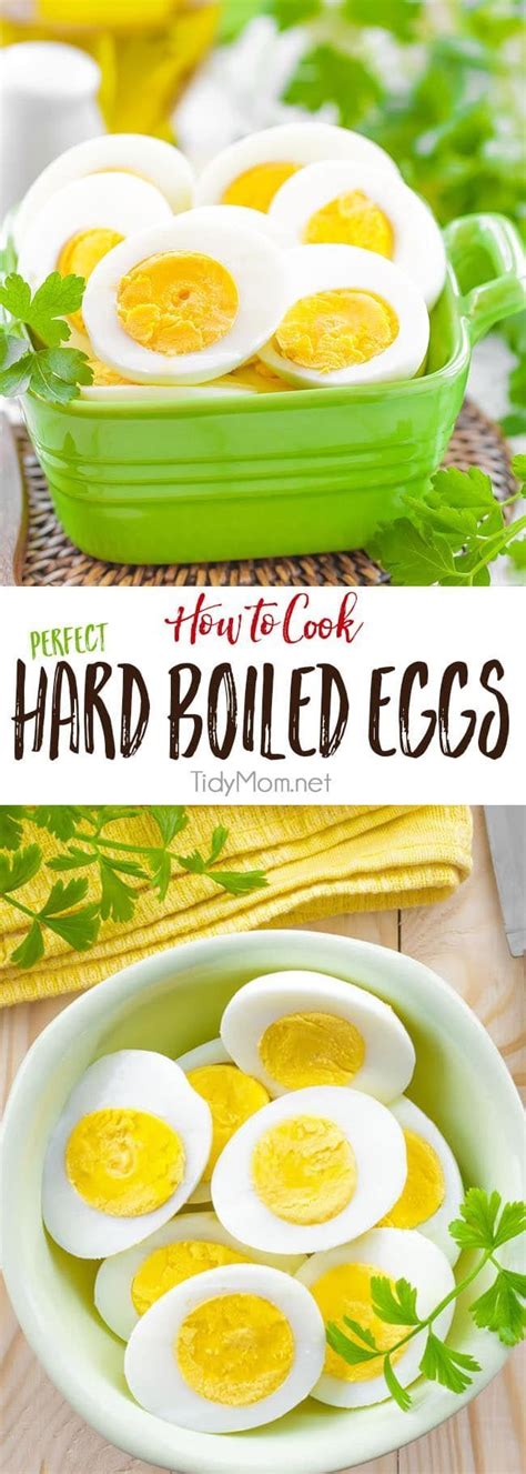 If you've tried poaching an egg on the stove you know what it's like: How to Cook Perfect Hard Boiled Eggs | Recipe | Boiled eggs, Perfect hard boiled eggs, Cooking ...