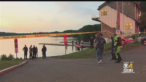18 Year Old Man Drowns In Medford Lake Youtube