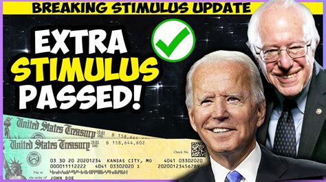 Just In Fourth Stimulus Check Update Coming This Week 2000 Stimulus Checks Arriving Soon