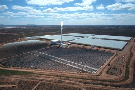 Renewables Capital Of Australia Port Augusta Shows Off Its Green