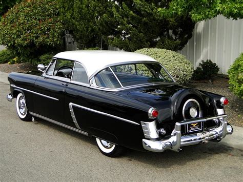 1952 Ford Crestline Information And Photos Momentcar
