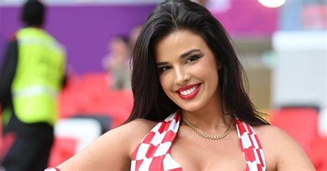 miss croatia runner up defies qatar s strict dress code and demands respect archyworldys