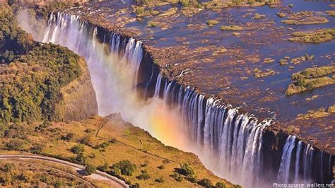 Interesting Facts About Victoria Falls Just Fun Facts