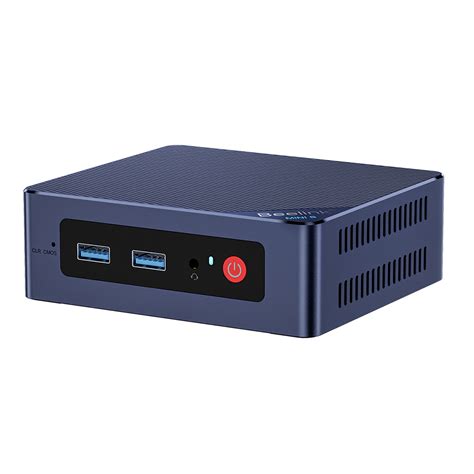 Mini Pc Beelink Mini S12 Pro Intel N100 Cpu， W 11 Pro Mini Desktop Computer Lightweight And