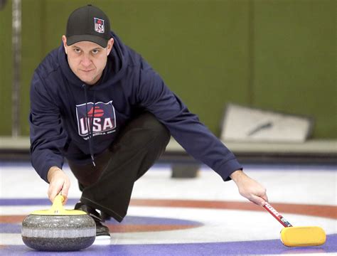 Usa Curling Moves Mixed Doubles Olympic Trials To Eveleth Duluth News