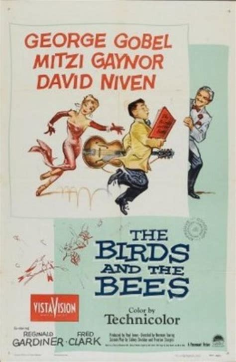 The Birds And The Bees 1956 Filmaffinity
