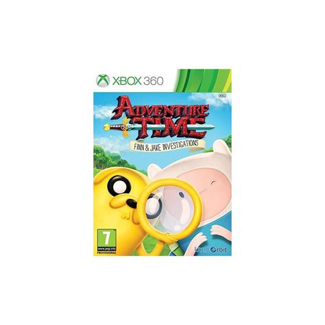 خرید بازی Adventure Time Finn And Jake Investigations برای Xbox 360