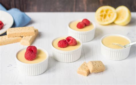 Lemon Posset Recipe