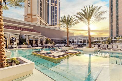 Palazzo Las Vegas Pool Party