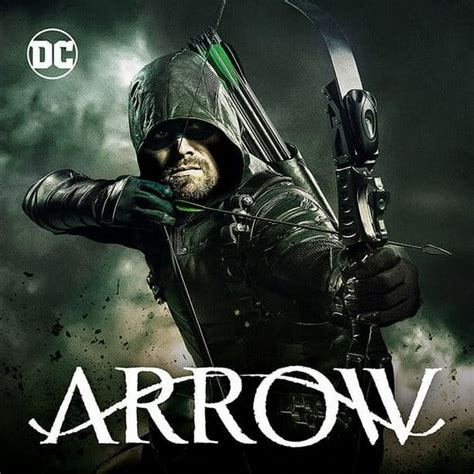 Arrow The Complete Sixth Season Dvd