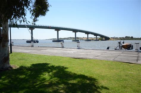 Dsc1003 Hindmarsh Island Bridge Goolwa South Australia Flickr