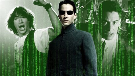 Slideshow Keanu Reeves Characters As Cyberpunk Heroes Ranked