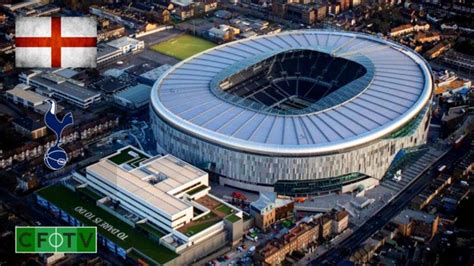 Populous was the architect for the tottenham hotspur stadium project, responsible for all aspects of the design of. Tottenham Hotspur Stadium (Haringey, 2019) | Structurae