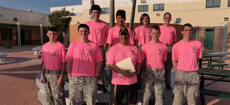 Pslhs Army Jrotc Attend Competition Lucielink