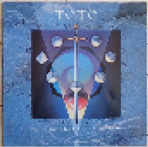 Past To Present 1977 1990 Lp 1990 Best Of Von Toto