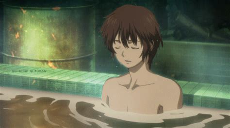 Anime Bath On Tumblr