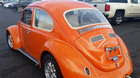 1970 Volkswagen Beetle At Indy 2016 As T1161 Mecum Auctions