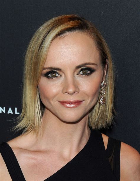 Christina Ricci Zthe Beginning Of Everything Premiere In New York