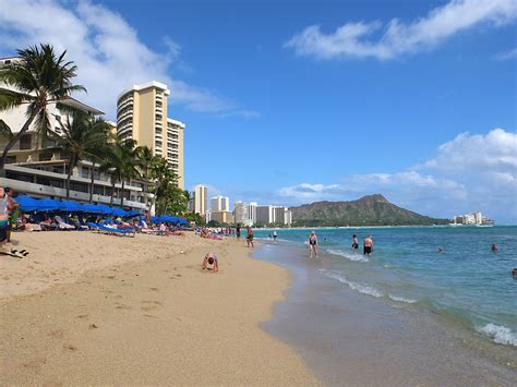 Perfect Day In Honolulu Ricardobtg Flickr