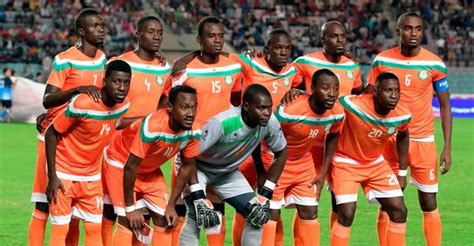 Niger Beat Djibouti 4 2 In 2022 Wold Cup Qualifier Punch Newspapers