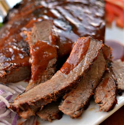 Oven Baked Beef Brisket Recipe Small Town Woman