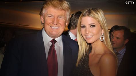 Ivanka Trump Breaks Silence On Dads Lewd Comments