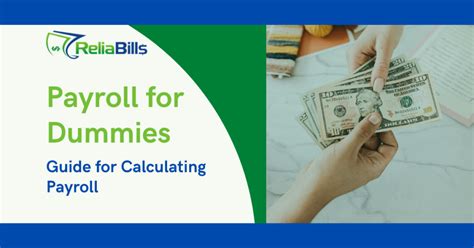Payroll For Dummies Calculating Payroll Guide Reliabills