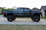 Images of New Gmc Lifted Trucks For Sale