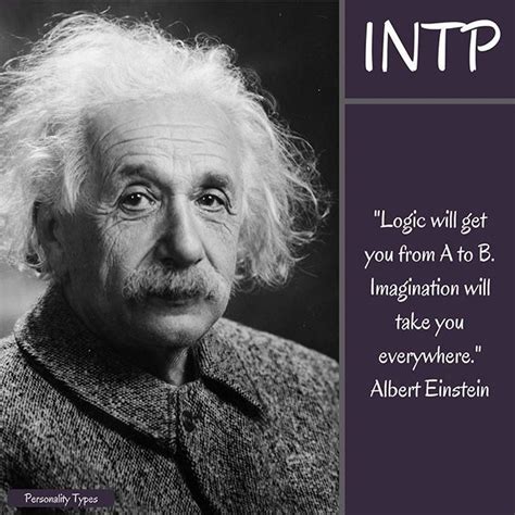 Esfx types can be intelligent. Albert Einstein is thought to be an INTP In the Myers ...