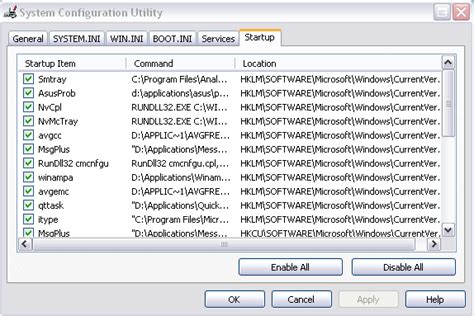 How To Use Msconfig Technibble