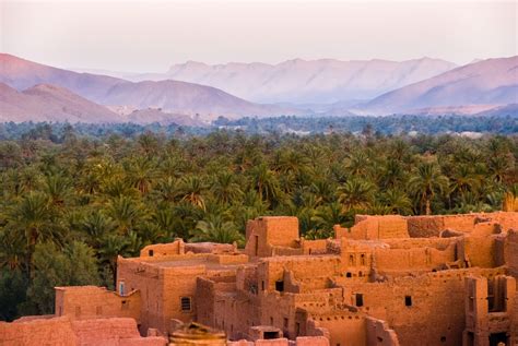 The 10 Most Beautiful Scenery And Places To Visit In Morocco