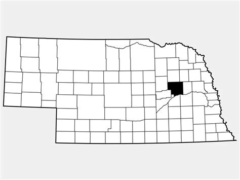 Platte County Ne Geographic Facts And Maps
