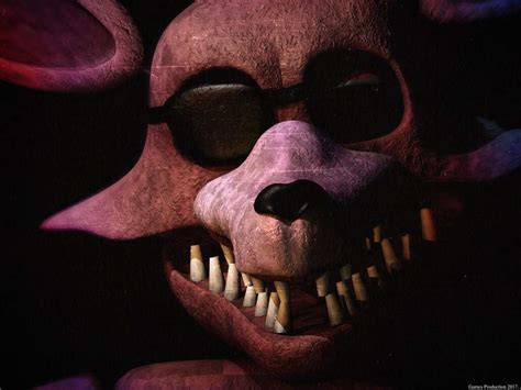 Unwithered Foxy 1985 Wiki Five Nights At Freddys Amino