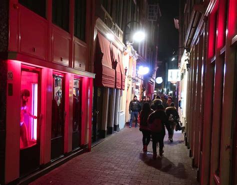 12 hottest escorts in amsterdam. 10 Amsterdam Red Light District Prices For 2018 |Amsterdam ...