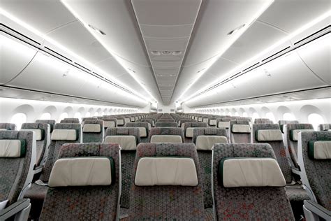 一圖看懂 Eva Air長榮航空波音787 微笑天空、環球之翼 Boeing 787 138395 癮科技 Cool3c