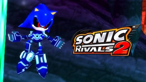 Sonic Rivals 2 Metal Sonic 3 0 Kingspsawe
