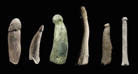 The Surprising 30 000 Year History Of The Dildo