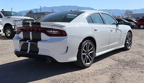2020 dodge charger silver